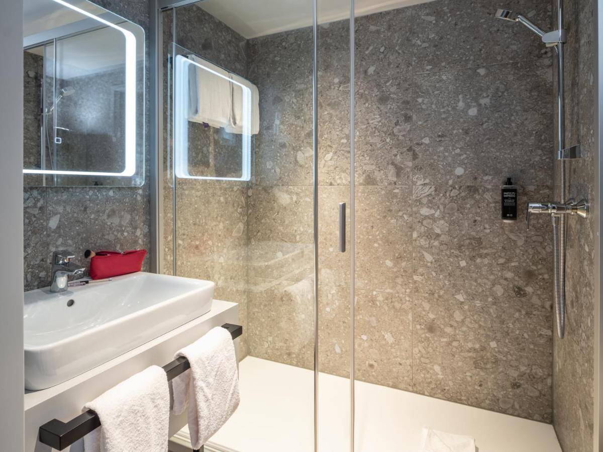 Ibis Styles Graz Messe Exterior foto