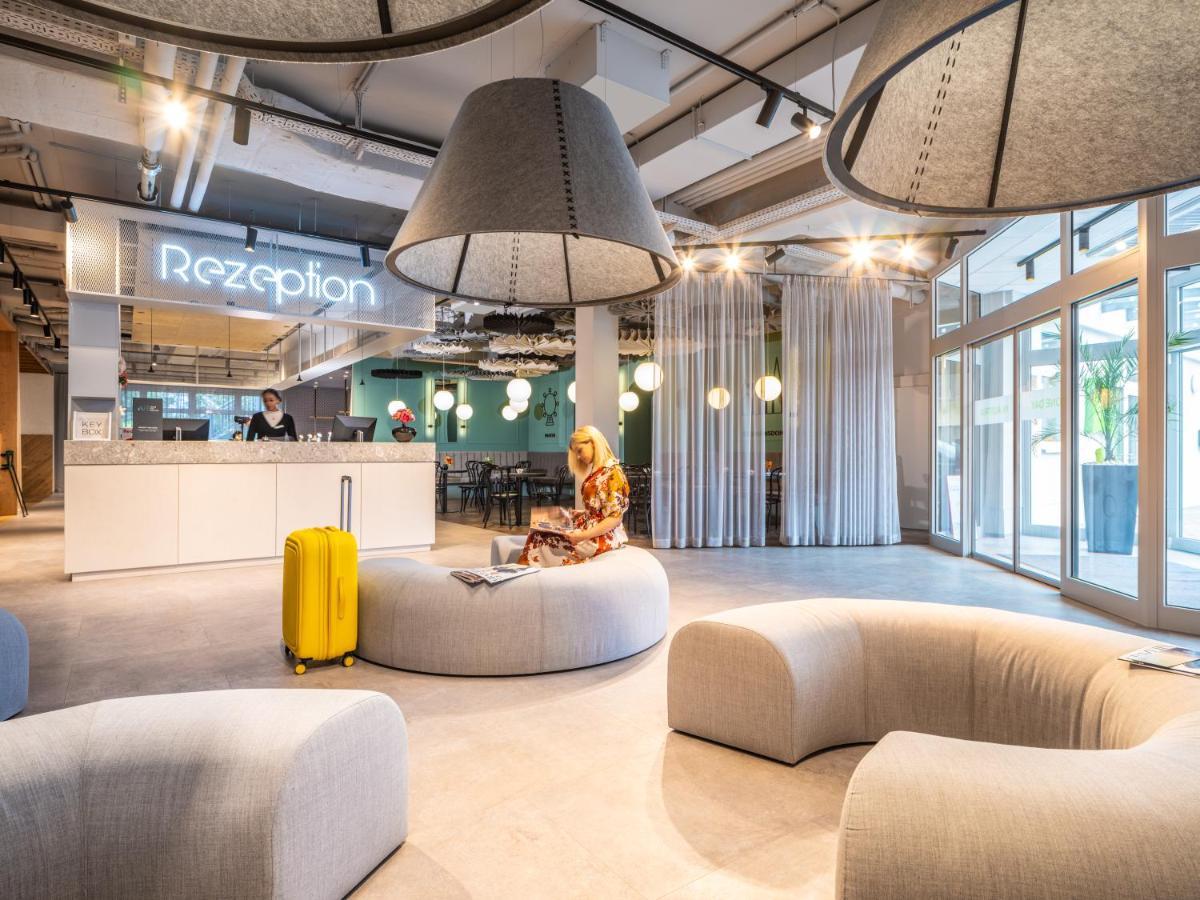 Ibis Styles Graz Messe Exterior foto