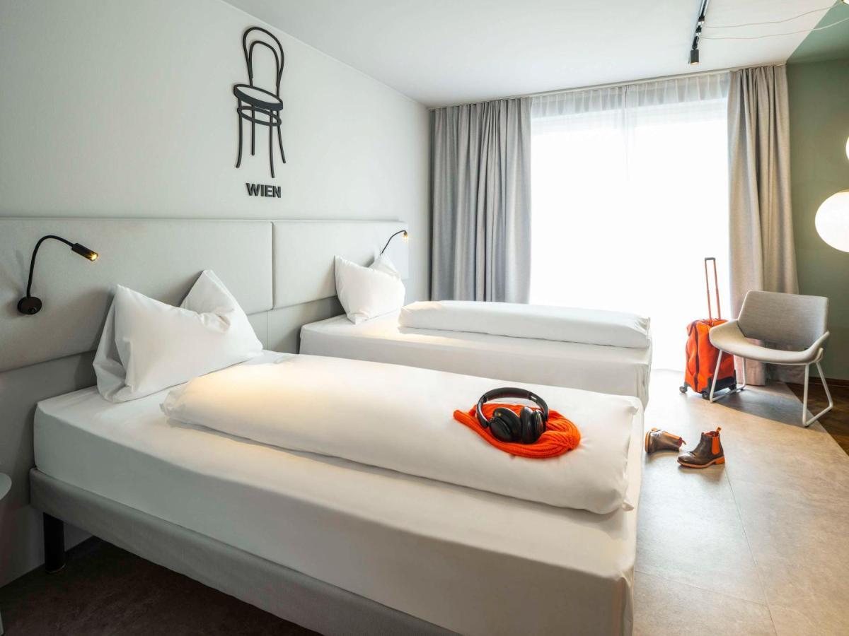 Ibis Styles Graz Messe Exterior foto