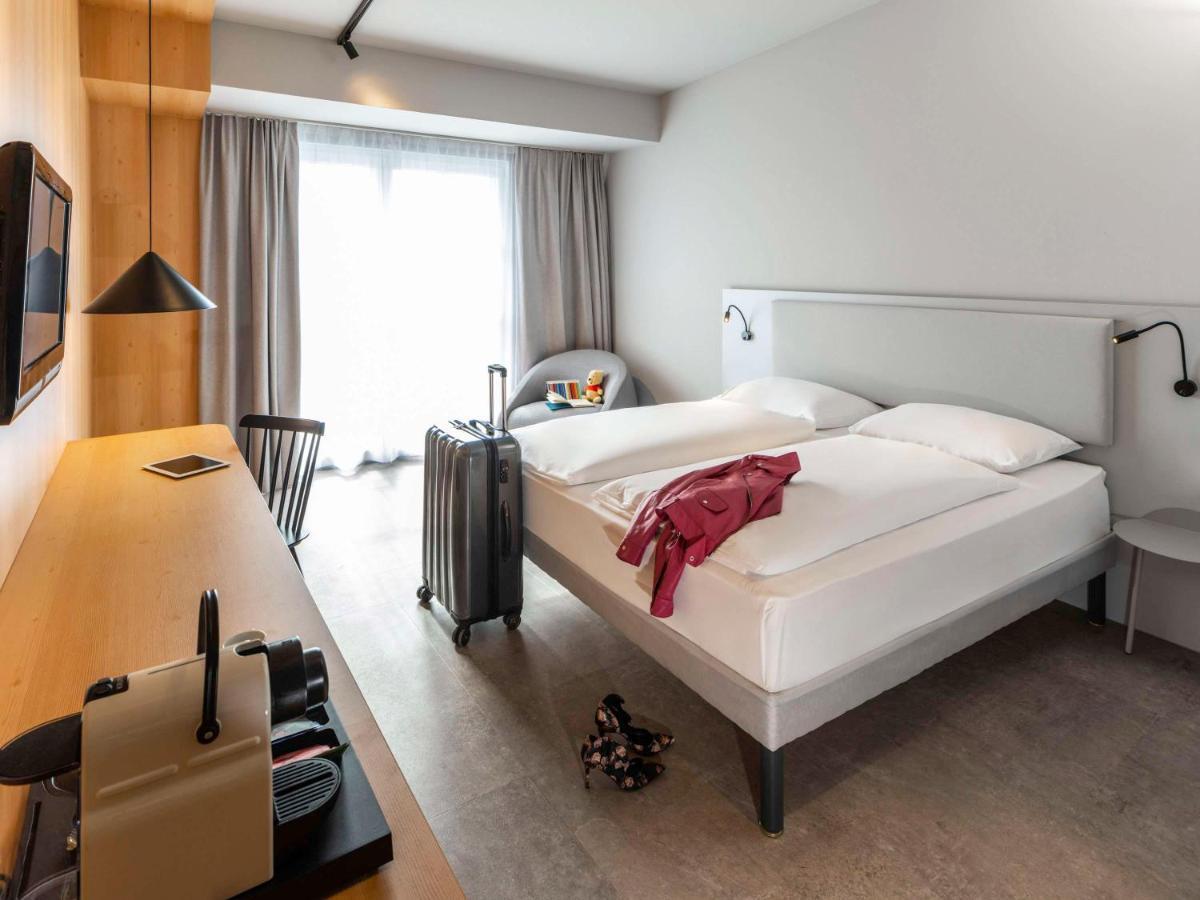 Ibis Styles Graz Messe Exterior foto