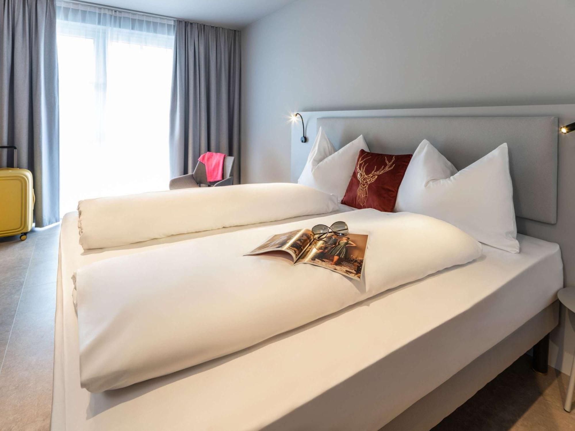 Ibis Styles Graz Messe Exterior foto