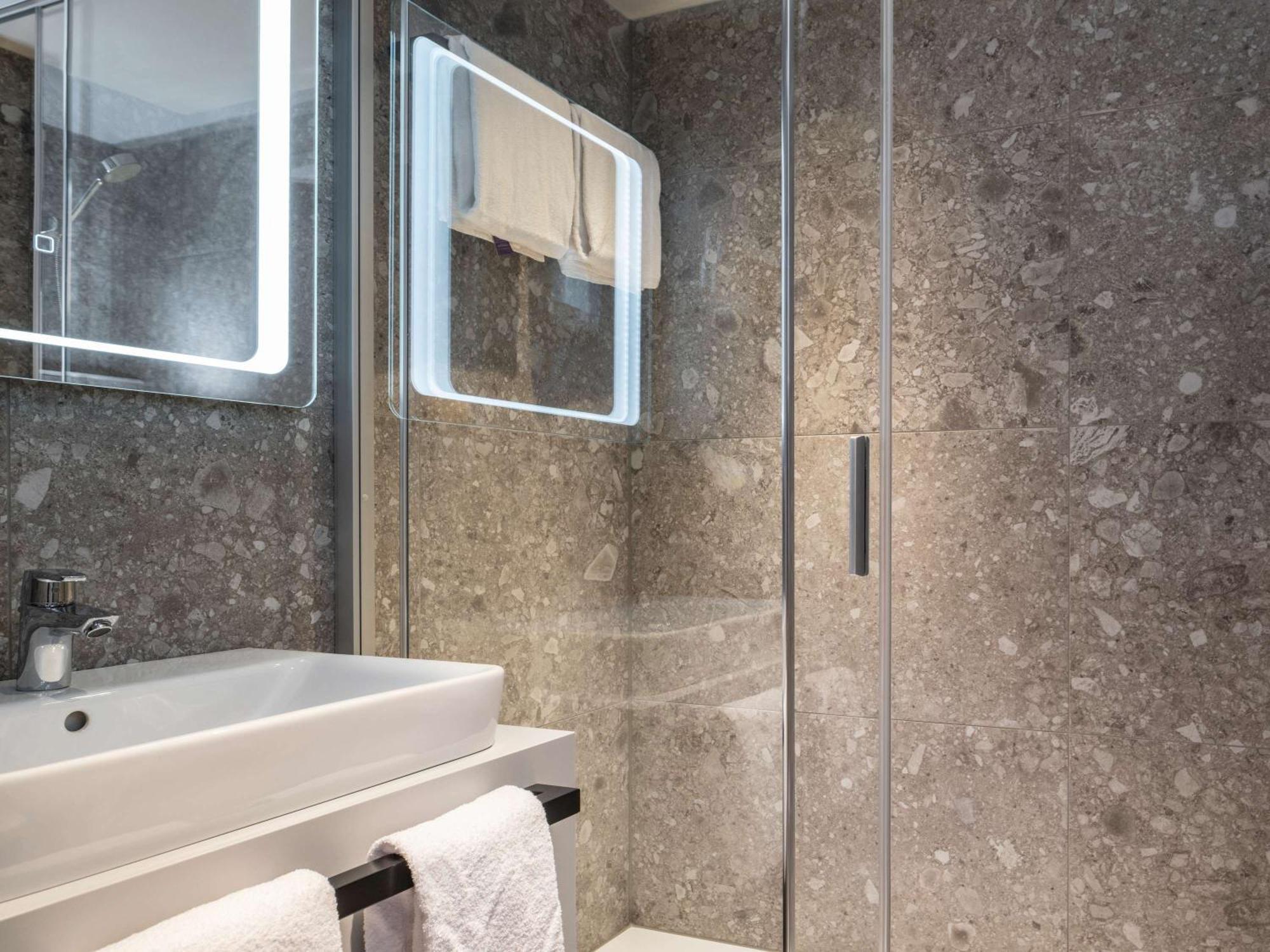 Ibis Styles Graz Messe Exterior foto
